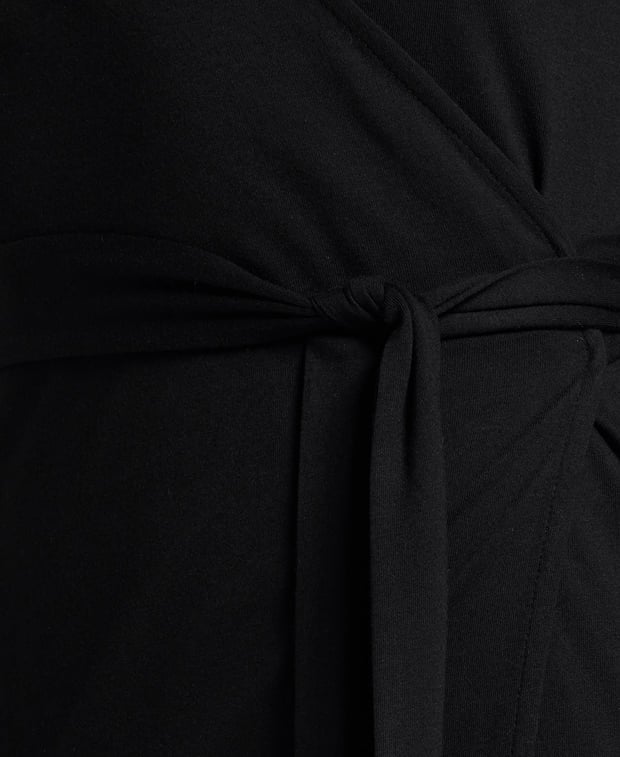 Wickelkleid