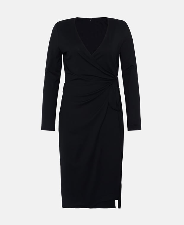Wickelkleid