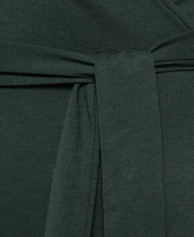 Wickelkleid