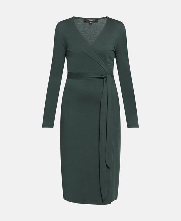 Wickelkleid