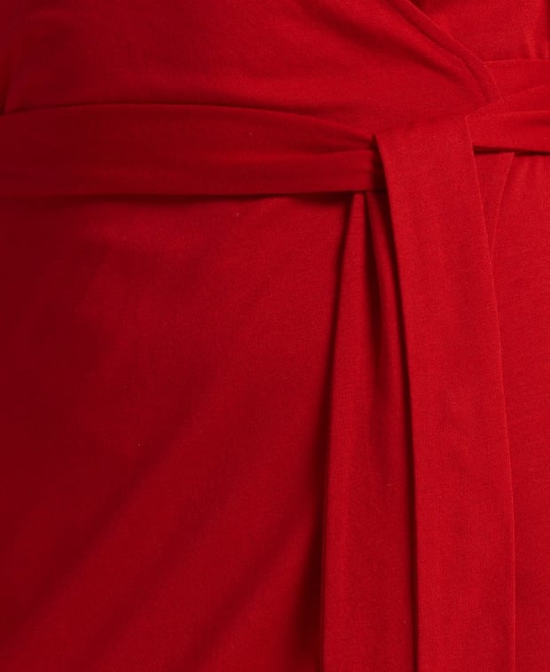 Wickelkleid
