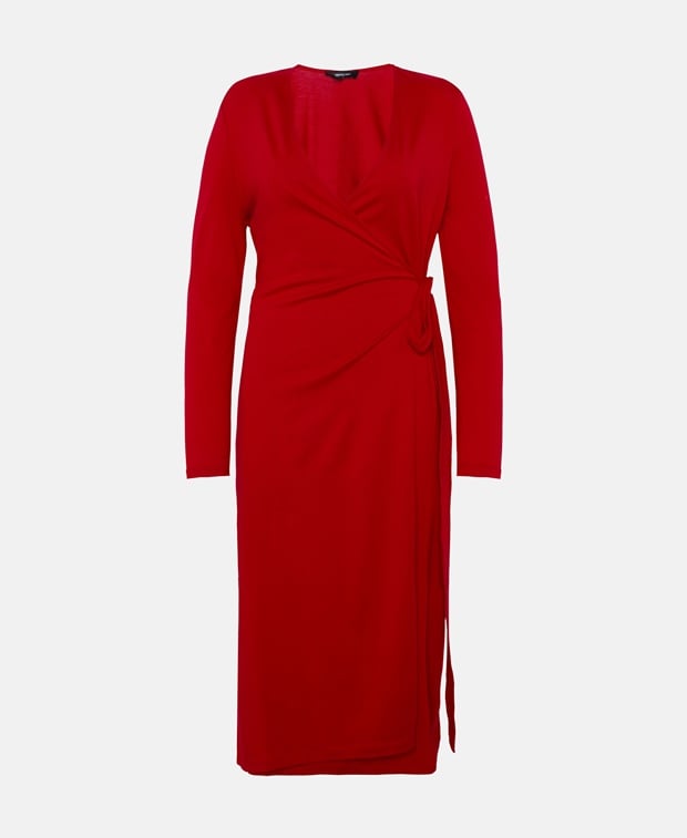 Wickelkleid