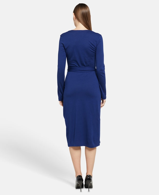 Wickelkleid