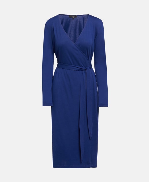 Wickelkleid