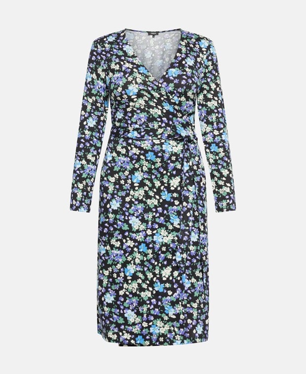 Wickelkleid