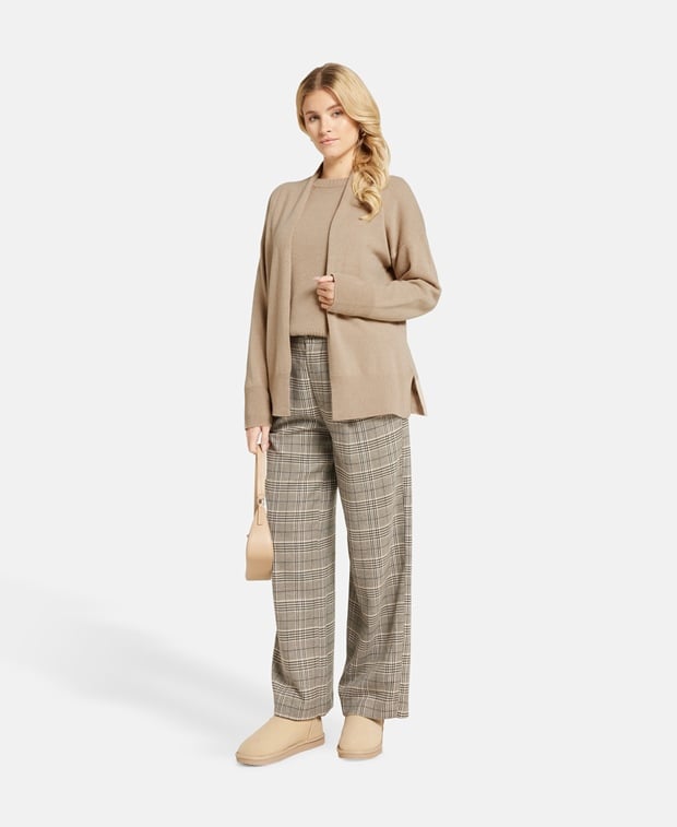 Strickjacke