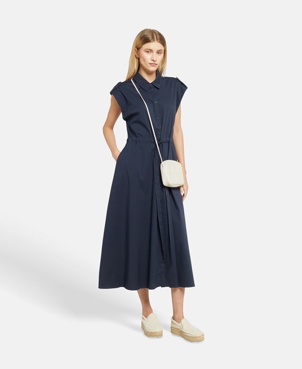 Hemdblusenkleid