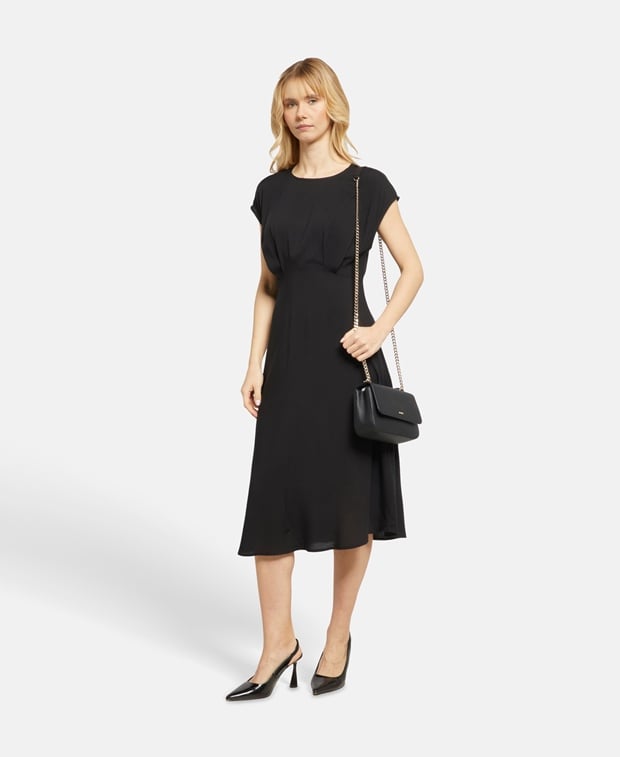 Midikleid