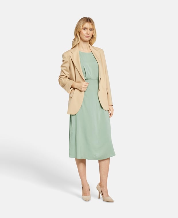 Midikleid