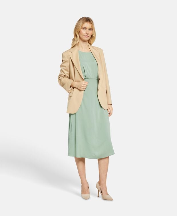 Midikleid