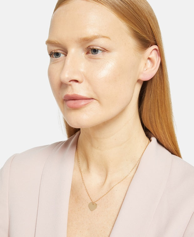 Halskette mit Anhänger