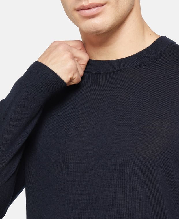 Wollpullover