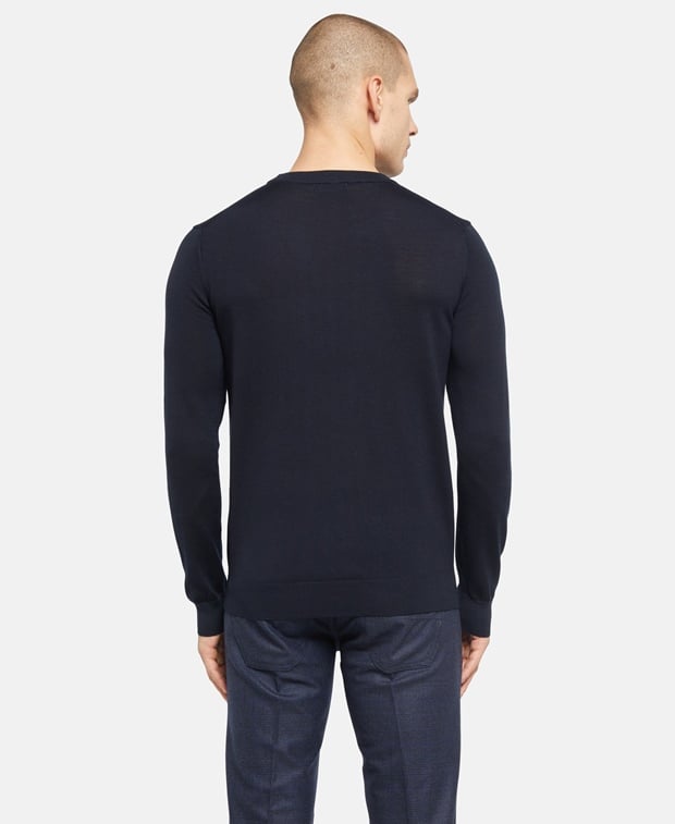 Wollpullover