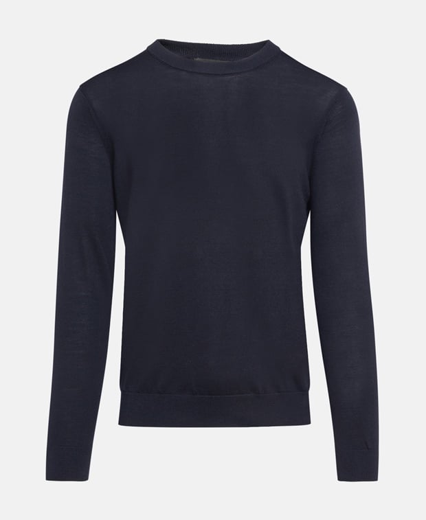 Wollpullover
