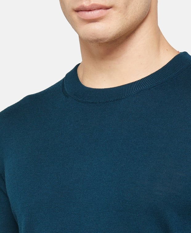 Wollpullover