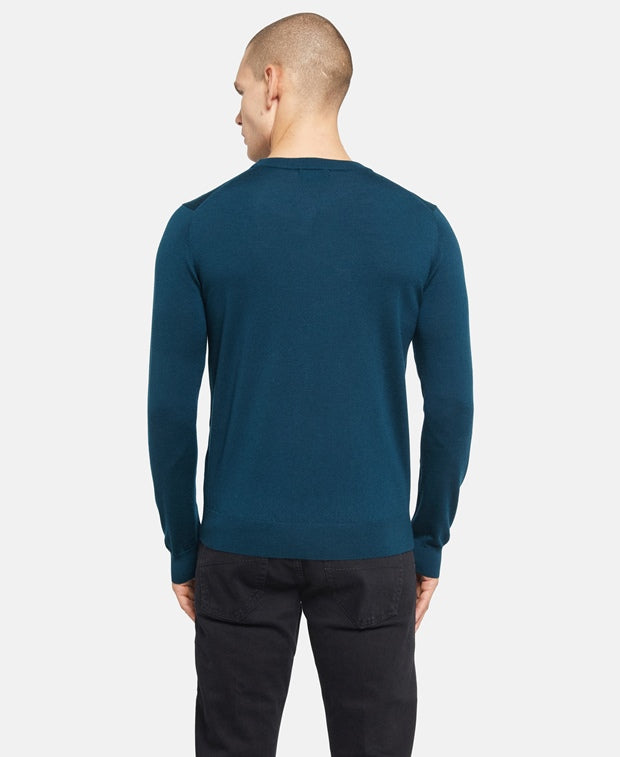 Wollpullover