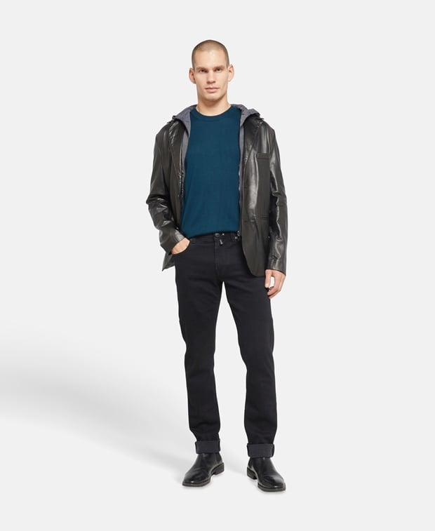 Wollpullover