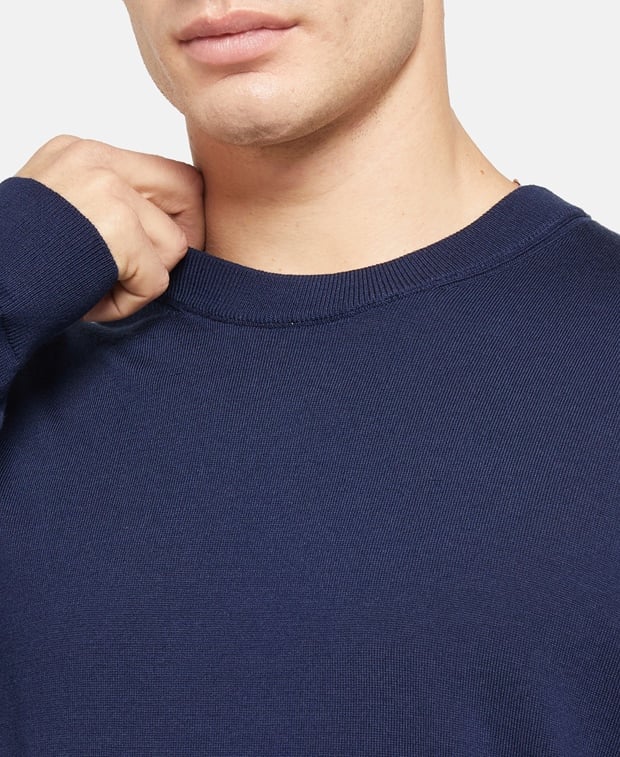 Wollpullover