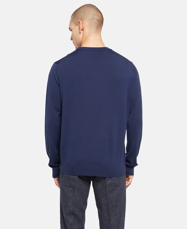 Wollpullover