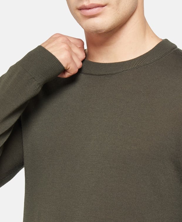 Wollpullover