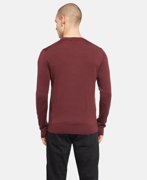 Wollpullover