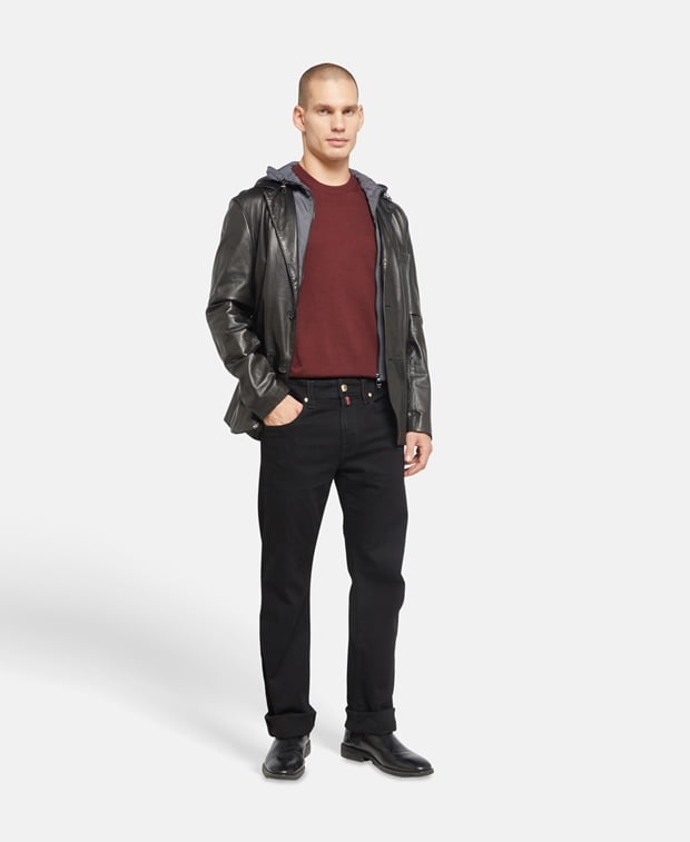 Wollpullover