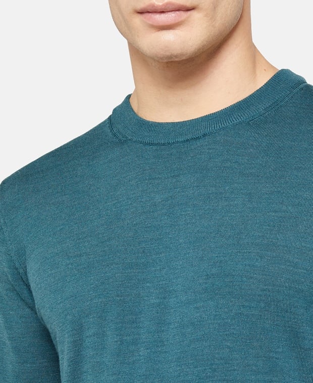 Wollpullover