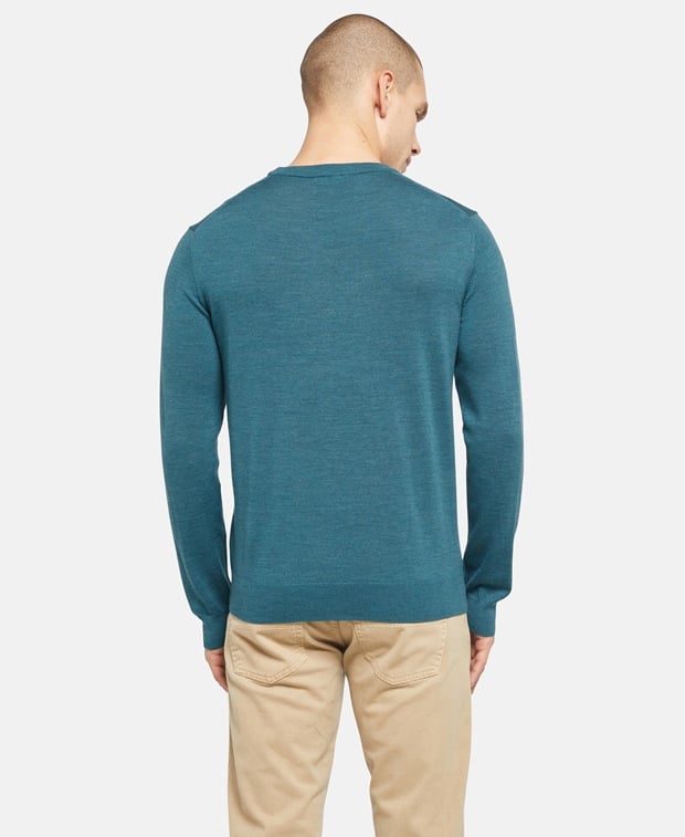 Wollpullover