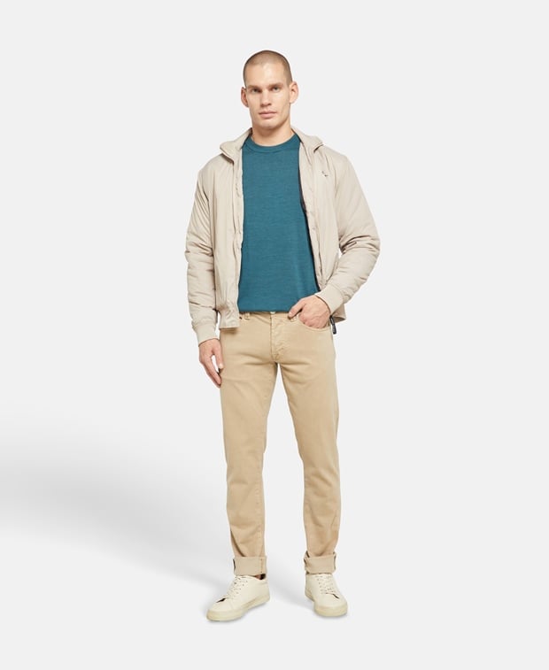 Wollpullover