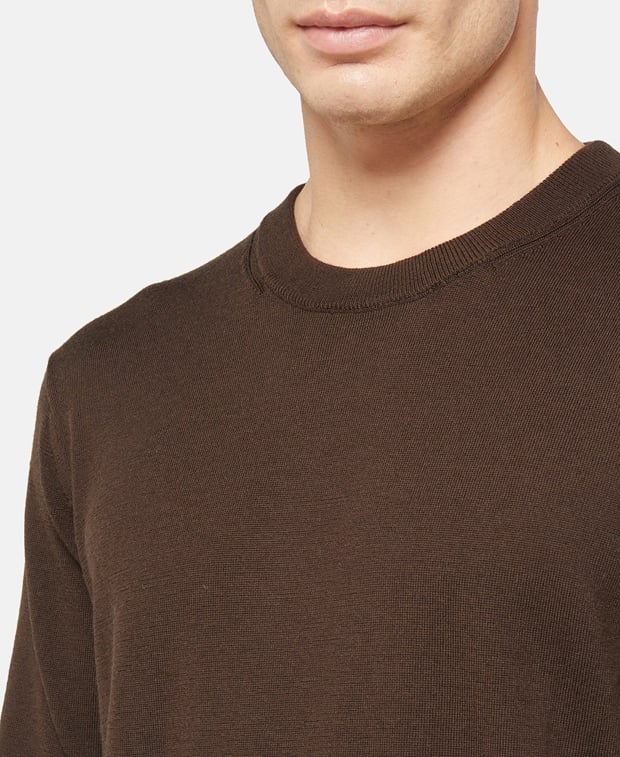 Wollpullover