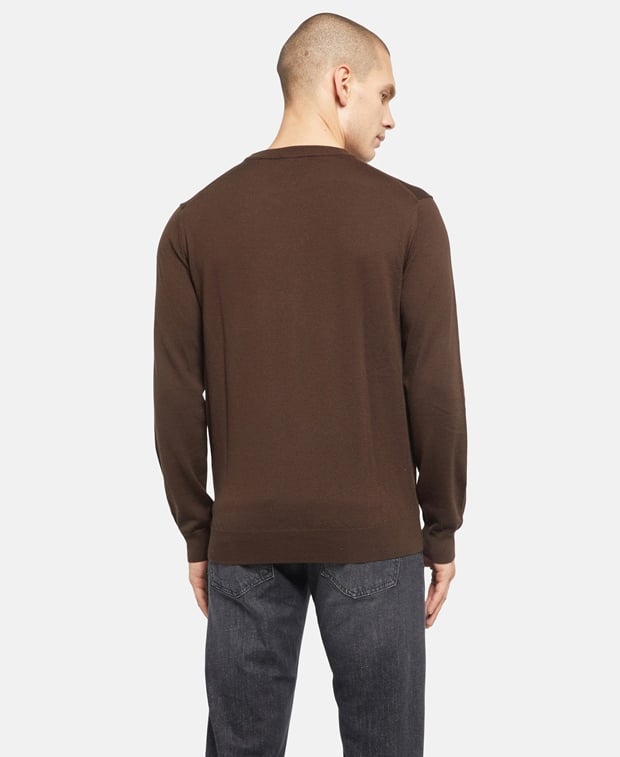 Wollpullover
