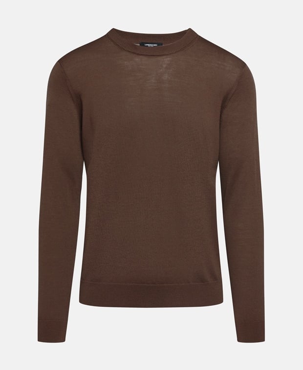 Wollpullover