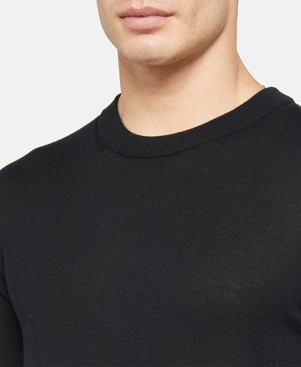 Wollpullover
