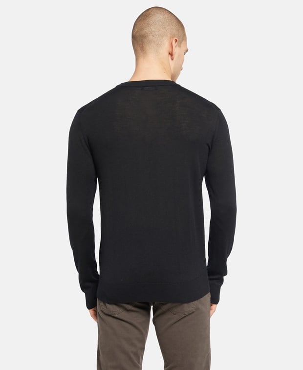 Wollpullover