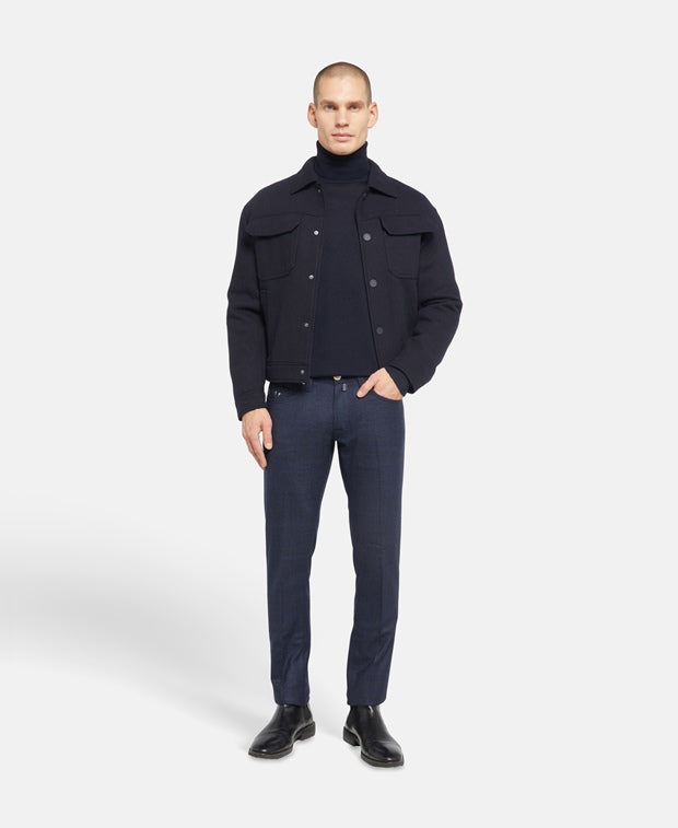 Rollkragenpullover