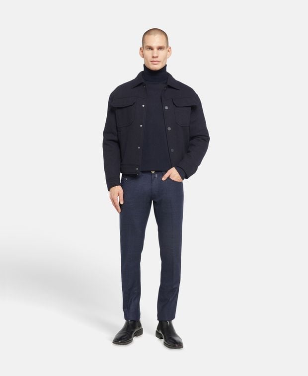 Rollkragenpullover