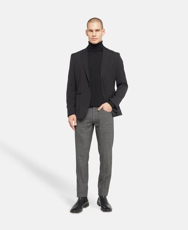 Rollkragenpullover