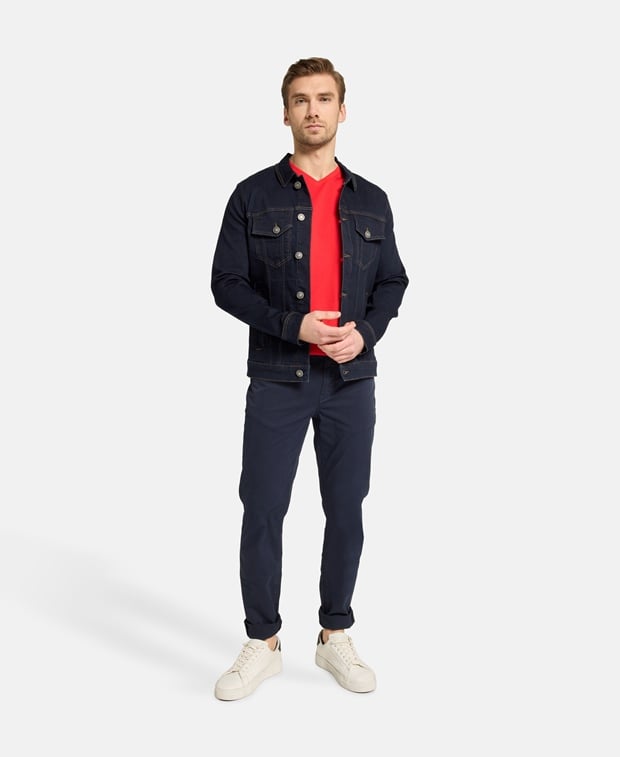 Jeansjacke