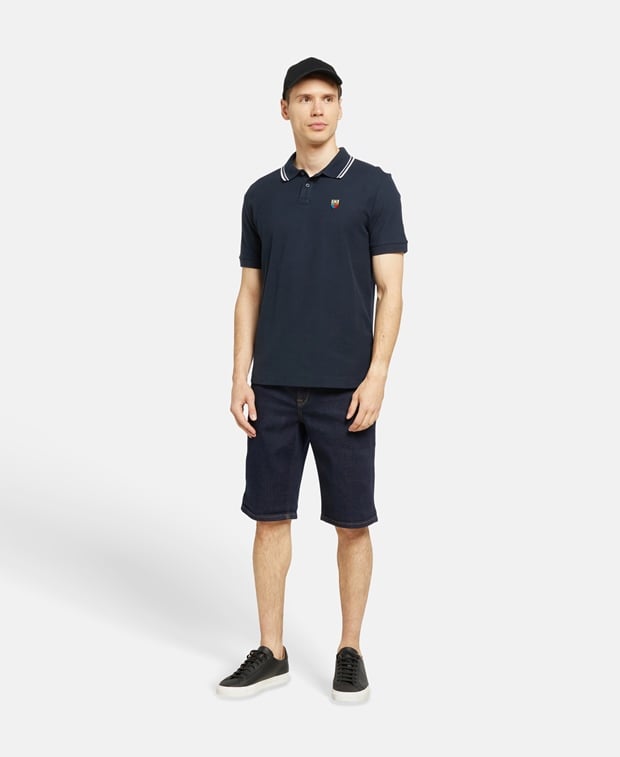 Jeansshorts