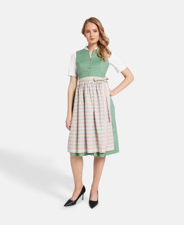 Dirndlbluse