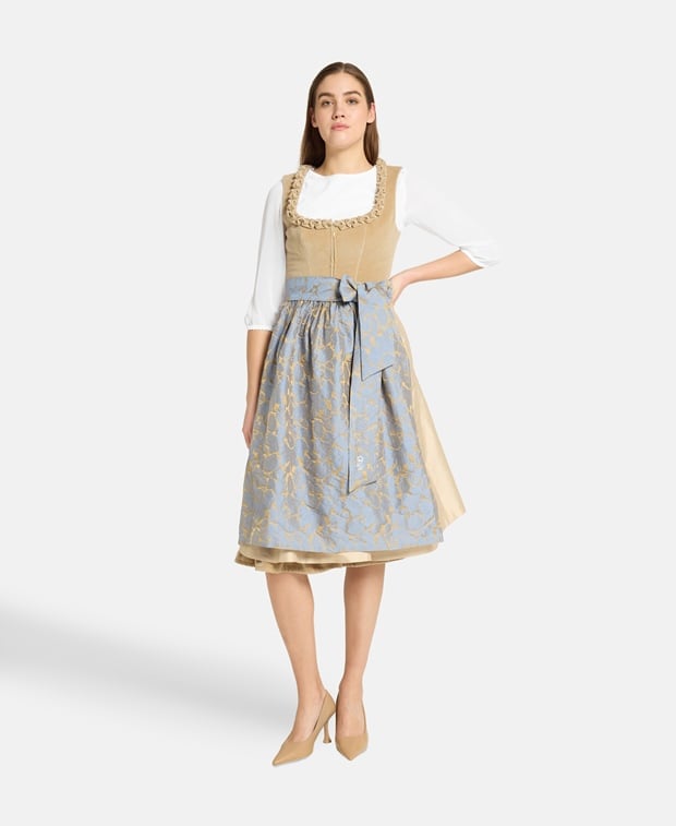 Dirndlbluse