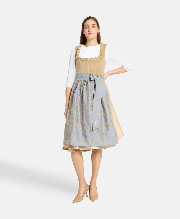 Dirndlbluse