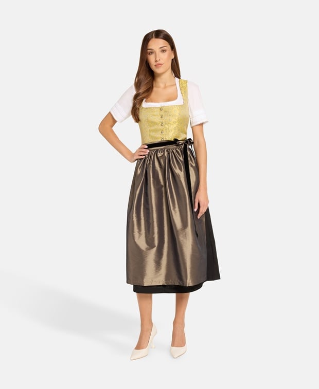Dirndl mit Schürze