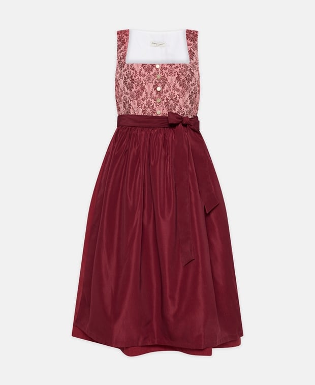 Dirndl mit Schürze