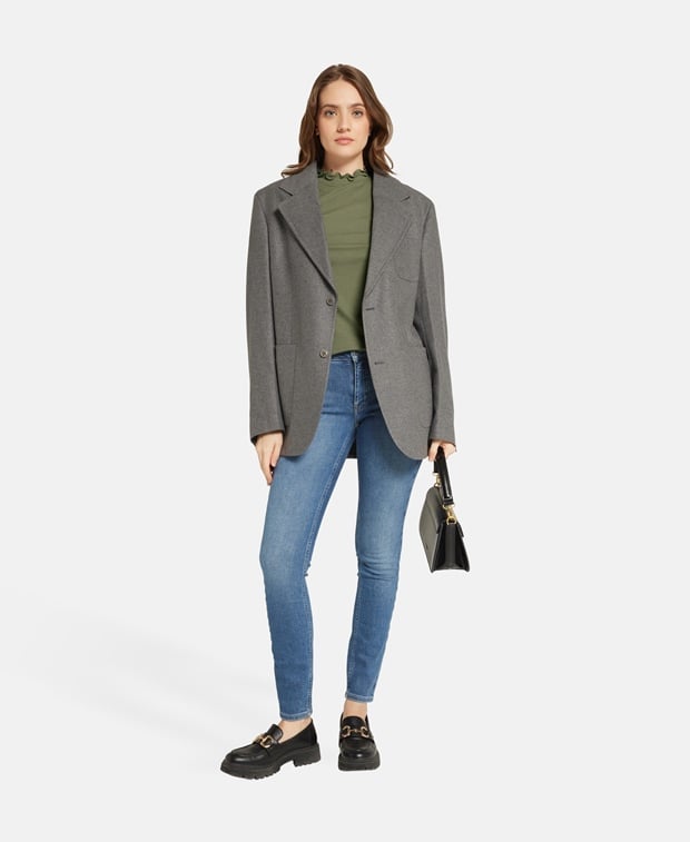 Langarmshirt