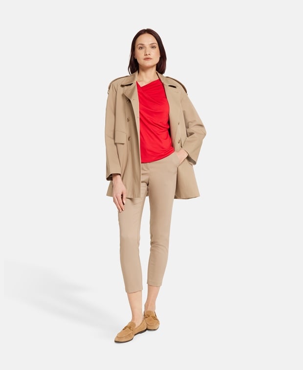 Ärmelloses Top