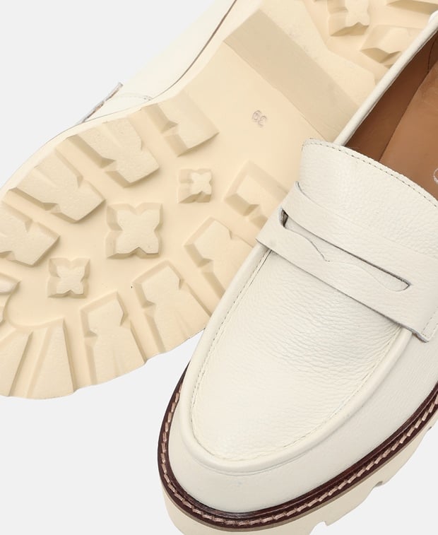 Plateau-Loafer