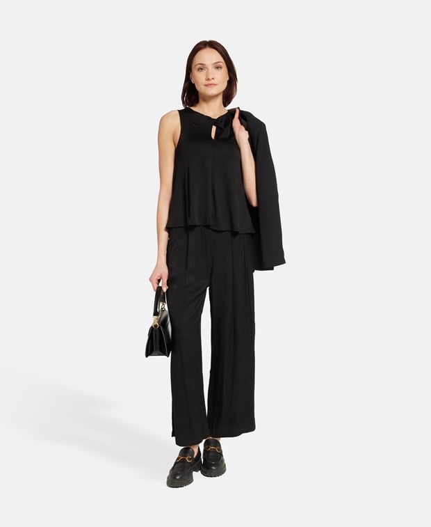 Ärmelloses Top