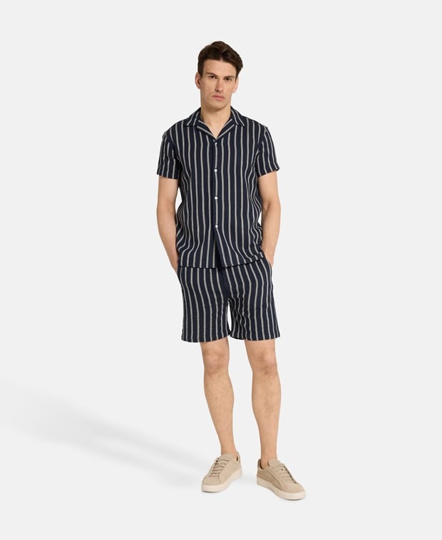 Baumwollshorts