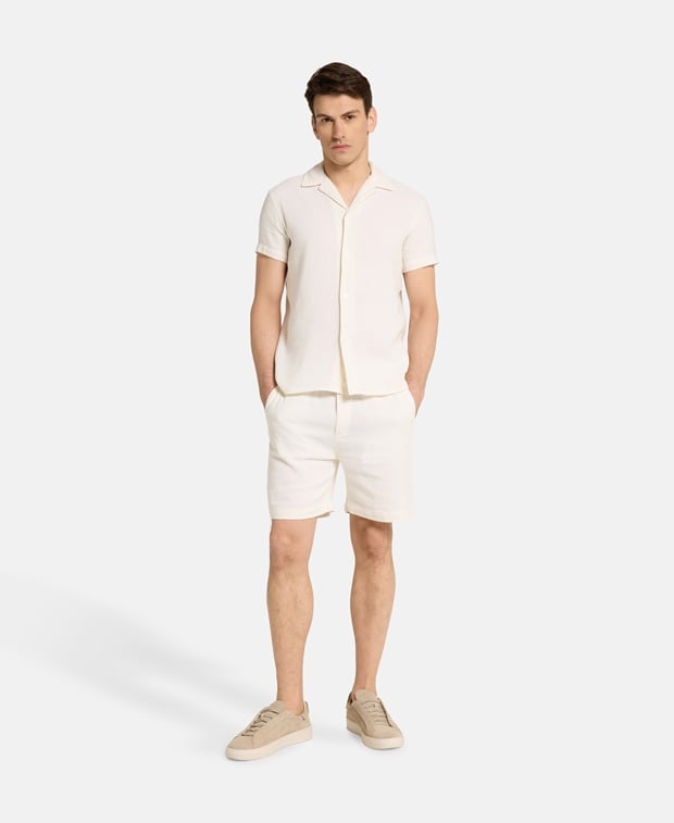 Baumwollshorts